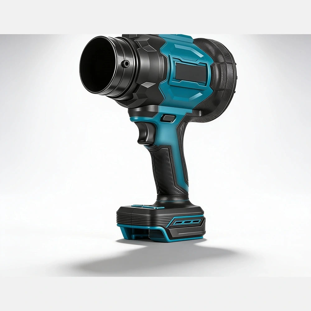 Torvent Cordless Turbo Blower & Vacuum 2-in-1 — 21V Brushless Motor