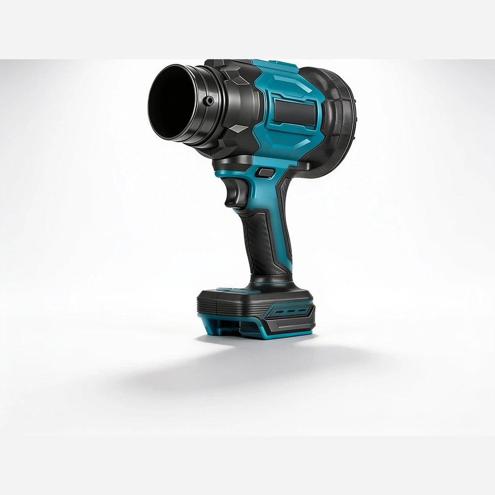 Torvent Cordless Turbo Blower & Vacuum 2-in-1 — 21V Brushless Motor