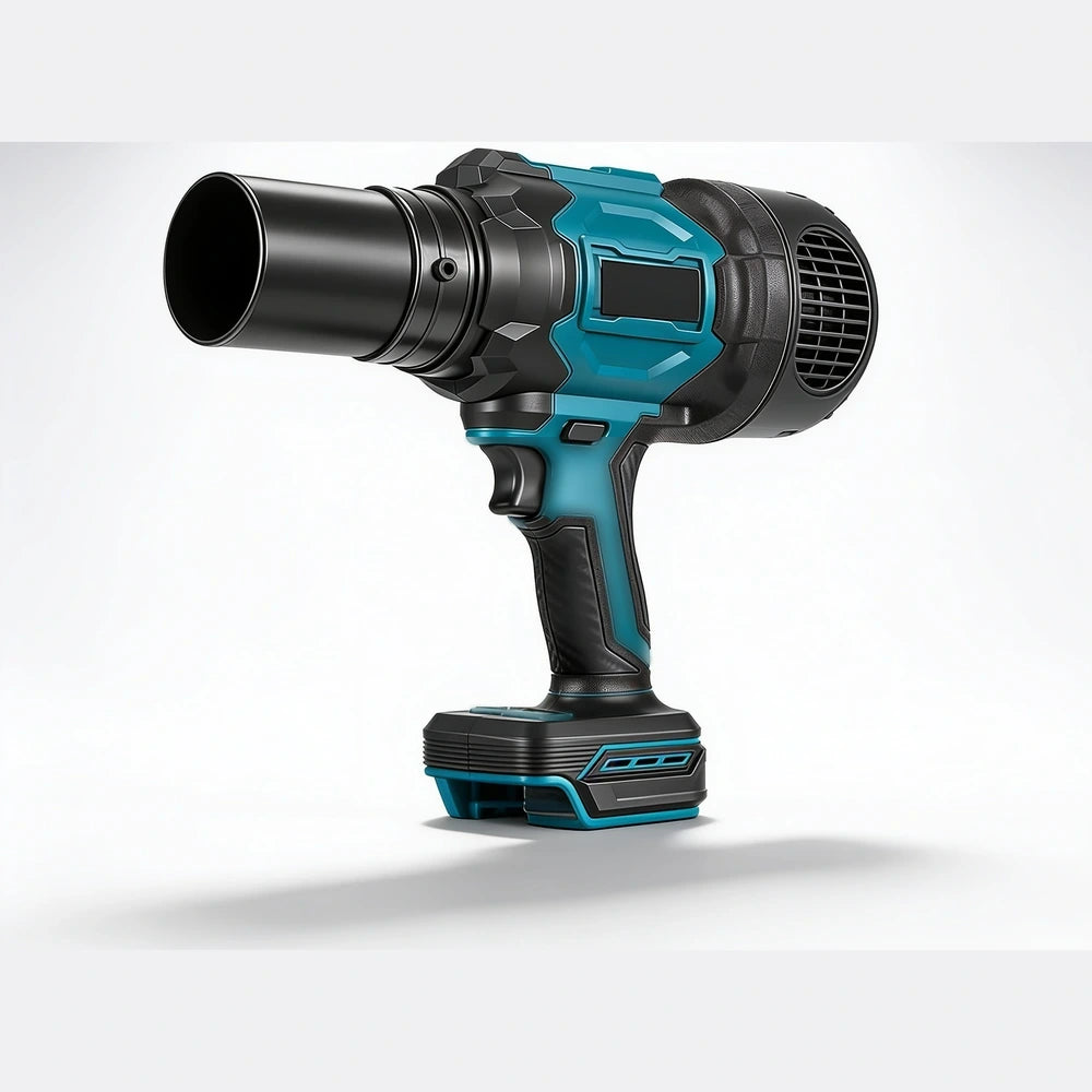 Torvent Cordless Turbo Blower & Vacuum 2-in-1 — 21V Brushless Motor