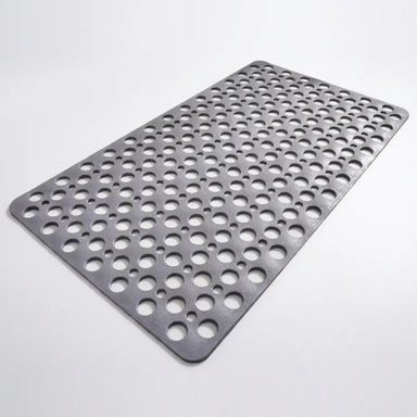 Non-Slip Shower Mat with Suction Cups & Drainage | Zhoma