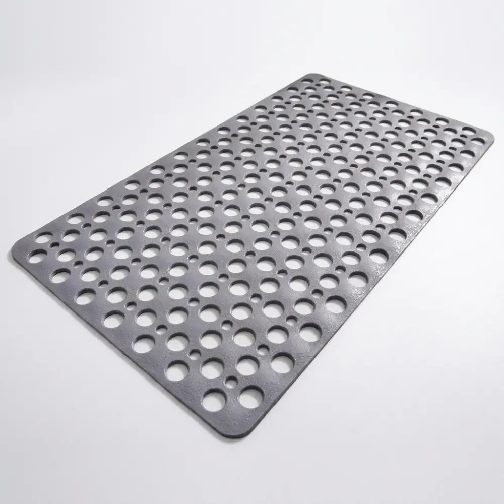 Non-Slip Shower Mat with Suction Cups & Drainage | Zhoma