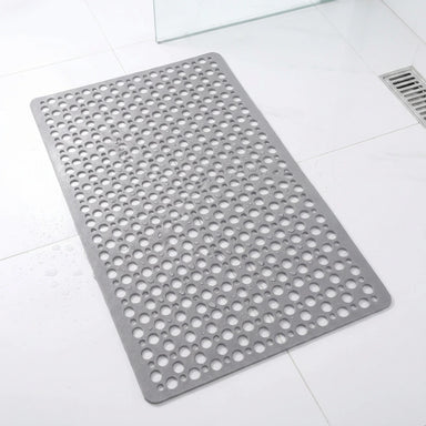 Non-Slip Shower Mat with Suction Cups & Drainage | Zhoma